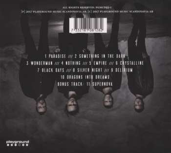 CD The Rasmus: Dark Matters (Limited Edition) LTD 8693