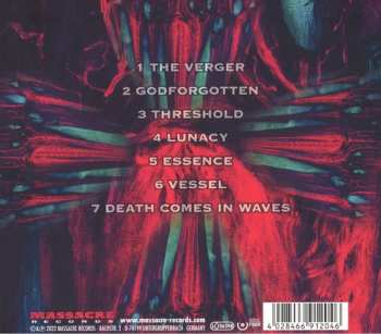 CD Dark Millennium: Acid River DIGI 427291