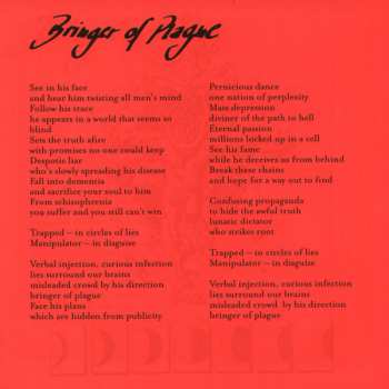 CD Dark Millennium: Out Of The Past DIGI