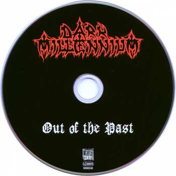 CD Dark Millennium: Out Of The Past DIGI 27093