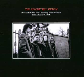 CD Dark Millennium: Out Of The Past DIGI