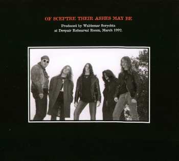 CD Dark Millennium: Out Of The Past DIGI