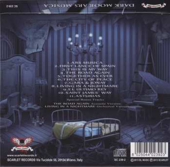 CD Dark Moor: Ars Musica 2744