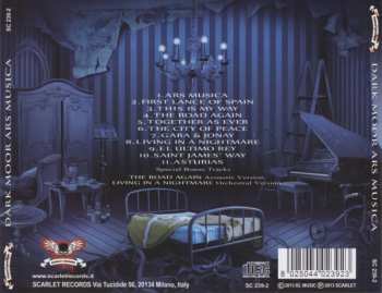CD Dark Moor: Ars Musica 2744