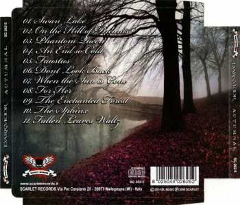 CD Dark Moor: Autumnal 307345