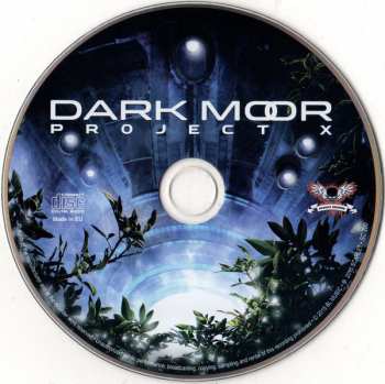 CD Dark Moor: Project X 28849