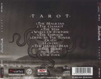 CD Dark Moor: Tarot 259685