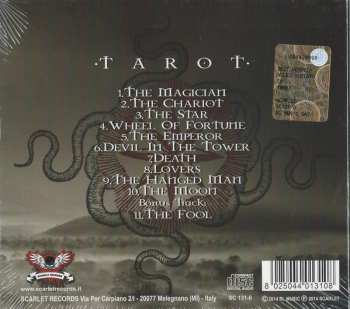 CD Dark Moor: Tarot 293970