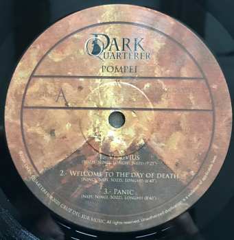 LP Dark Quarterer: Pompei 63803