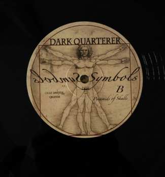 2LP Dark Quarterer: Symbols LTD 89096