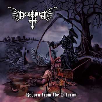 Album Dark Ring: Reborn From The Inferno