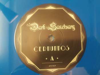 2LP Dark Sanctuary: Cernunnos CLR | LTD 484961
