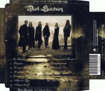 CD Dark Sanctuary: Les Mémoires Blessées 20074