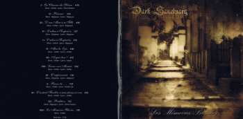 CD Dark Sanctuary: Les Mémoires Blessées 20074