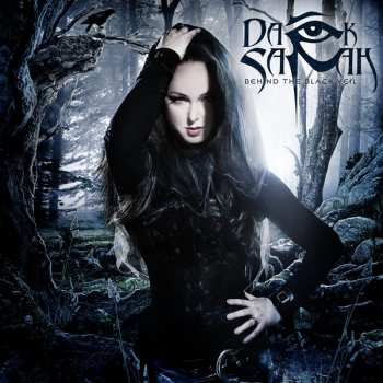 CD Dark Sarah: Behind The Black Veil 3969
