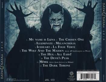 CD Dark Sarah: Grim 15043