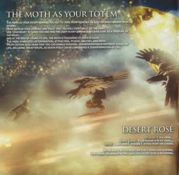 CD Dark Sarah: The Golden Moth 14404