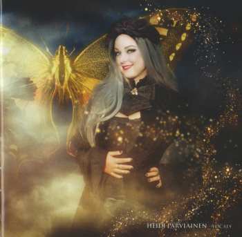 CD Dark Sarah: The Golden Moth 14404