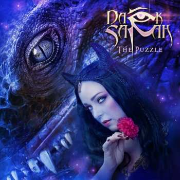 Album Dark Sarah: The Puzzle