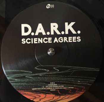 LP D.A.R.K.: Science Agrees 61814