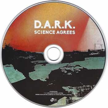 CD D.A.R.K.: Science Agrees 98252