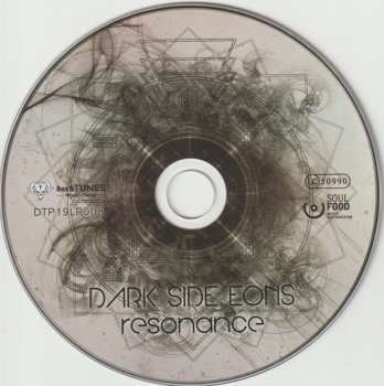 CD Dark side eons: Resonance 462131
