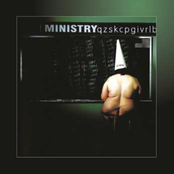 Album Ministry: Dark Side Of The Spoon