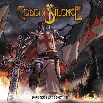 Album Code Of Silence: Dark Skies Over Babylon