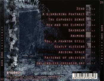 CD Dark Suns: Existence 236144