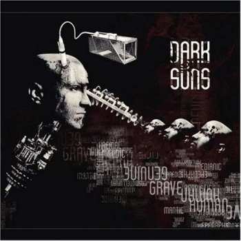 Album Dark Suns: Grave Human Genuine