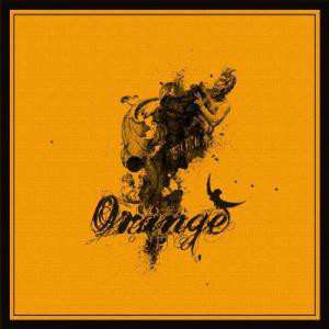 Album Dark Suns: Orange