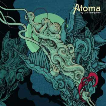 Album Dark Tranquillity: Atoma