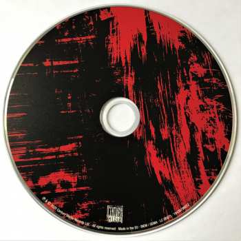 CD Dark Tranquillity: Damage Done 8541