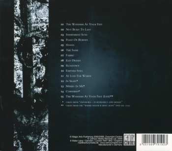 CD Dark Tranquillity: Haven 15496