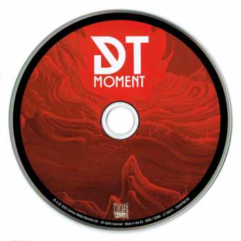 CD Dark Tranquillity: Moment 380100