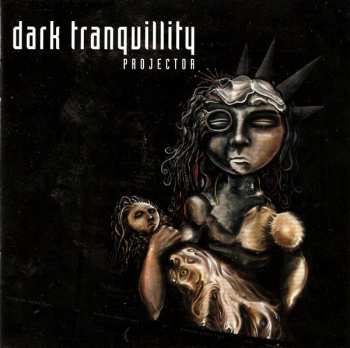 CD Dark Tranquillity: Projector 28848