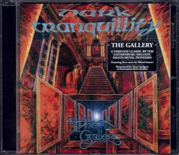 CD Dark Tranquillity: The Gallery 102202