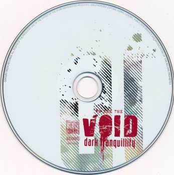 CD Dark Tranquillity: We Are The Void 39723