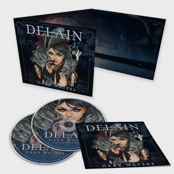 CD Delain: Dark Waters 397962