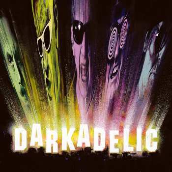 Album The Damned: Darkadelic
