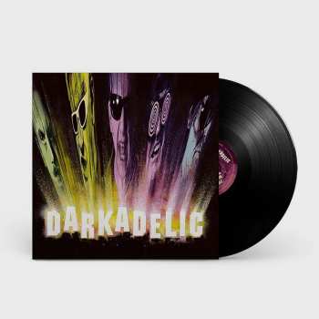 LP The Damned: Darkadelic 405819