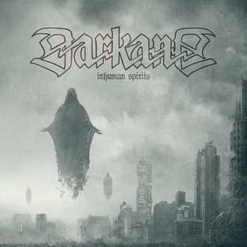 Album Darkane: Inhuman Spirits