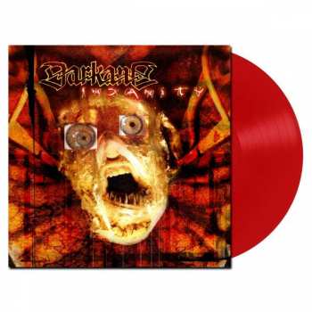 Album Darkane: Insanity