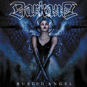 CD Darkane: Rusted Angel 456331