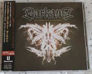 CD Darkane: The Sinister Supremacy 452185