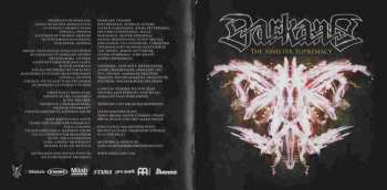 CD Darkane: The Sinister Supremacy LTD | DIGI 32803