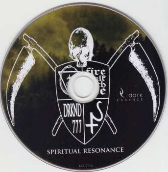 CD Darkend: Spiritual Resonance 270444