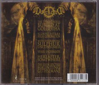 CD Darkend: Spiritual Resonance 270444