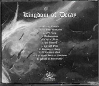CD Darkened: Kingdom Of Decay 245021