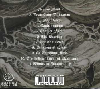 CD Darkened: Kingdom Of Decay LTD 19199